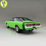 1/18 1969 Dodge Charger R/T Maisto 31387 Diecast Model Car Toys Boys Girls Gifts