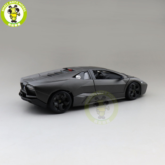 1/18 Lamborghini Reventon Bburago 11029 Diecast Model Car Toys Boys Girls Gifts