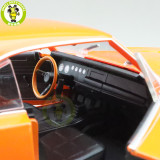 1/18 1969 Dodge Charger R/T Maisto 31387 Diecast Model Car Toys Boys Girls Gifts