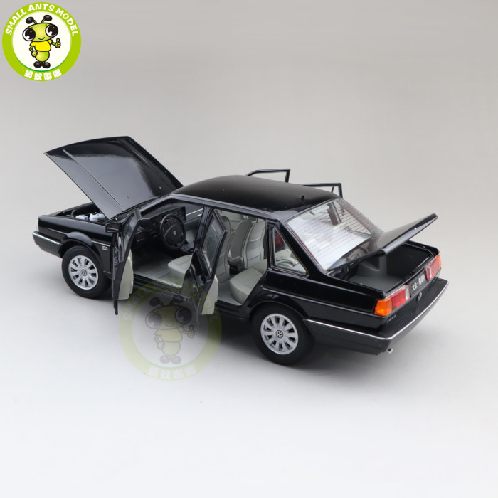 1/18 Welly VW Volkswagen Santana Passat B2 Diecast Model Car Toys Kids Gifts