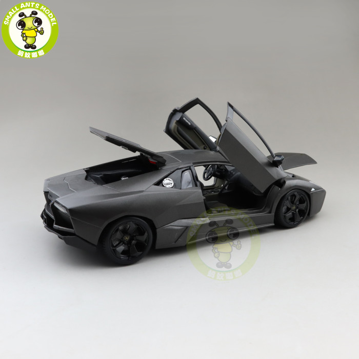 1/18 Lamborghini Reventon Bburago 11029 Diecast Model Car Toys Boys Girls Gifts