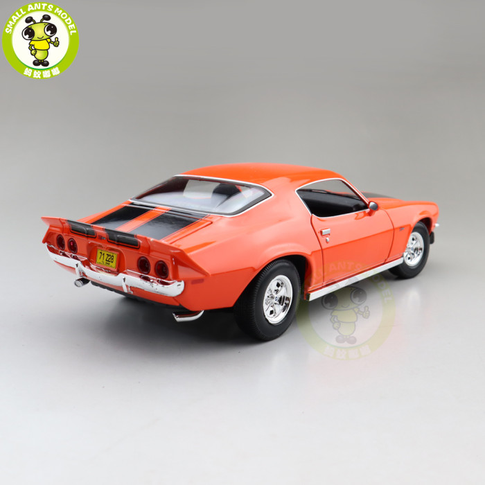 1/18 1971 Chevrolet CAMARO Z28 Maisto 31131 Diecast Model Car Toys Gifts