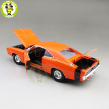 1/18 1969 Dodge Charger R/T Maisto 31387 Diecast Model Car Toys Boys Girls Gifts