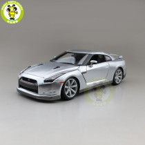 1/18 Nissan GT-R GT R 2009 Bburago 12079 Diecast Model Car Toys Boys Girls Gifts