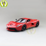 1/18 Ferrari LaFerrari Bburago 16001 Diecast Model Car Toys Boys Girls Gifts