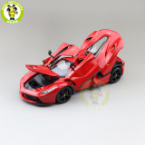1/18 Ferrari LaFerrari Bburago 16001 Diecast Model Car Toys Boys Girls Gifts