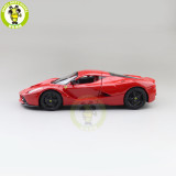 1/18 Ferrari LaFerrari Bburago 16001 Diecast Model Car Toys Boys Girls Gifts