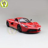 1/18 Ferrari LaFerrari Bburago 16001 Diecast Model Car Toys Boys Girls Gifts