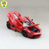 1/18 Ferrari LaFerrari Bburago 16001 Diecast Model Car Toys Boys Girls Gifts