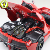 1/18 Ferrari LaFerrari Bburago 16001 Diecast Model Car Toys Boys Girls Gifts