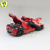 1/18 Ferrari LaFerrari Bburago 16001 Diecast Model Car Toys Boys Girls Gifts