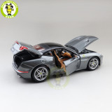 1/18 Ferrari Signature California T Closed Top Bburago 16902 Diecast Model Car Toys Boys Girls Gifts