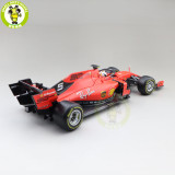 1/18 Ferrari SF90 S.Vettel C.Leclerc Bburago 16807 #5 #16 Diecast Model Car Toys Boys Girls Gifts