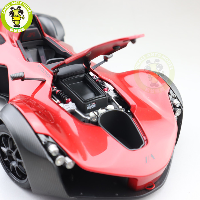 1/18 BAC Mono Autoart 18114 18115 18119 Model Toys Car Gifts For Friends Father