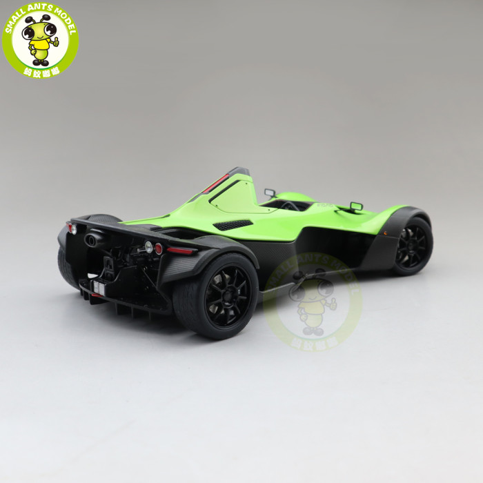 1/18 BAC Mono Autoart 18114 18115 18119 Model Toys Car Gifts For Friends Father
