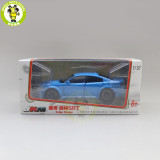 1/32 JKM Dodge Charger SRT Diecast Model Car Toys Kids Boys Gilrs Gifts Sound Lighting