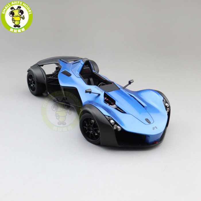 1/18 BAC Mono Autoart 18114 18115 18119 Model Toys Car Gifts For Friends Father