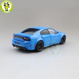1/32 JKM Dodge Charger SRT Diecast Model Car Toys Kids Boys Gilrs Gifts Sound Lighting