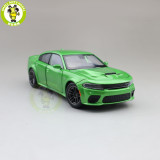 1/32 JKM Dodge Charger SRT Diecast Model Car Toys Kids Boys Gilrs Gifts Sound Lighting