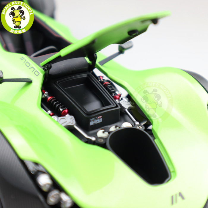 1/18 BAC Mono Autoart 18114 18115 18119 Model Toys Car Gifts For Friends Father