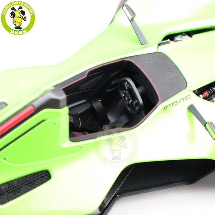 1/18 BAC Mono Autoart 18114 18115 18119 Model Toys Car Gifts For Friends Father