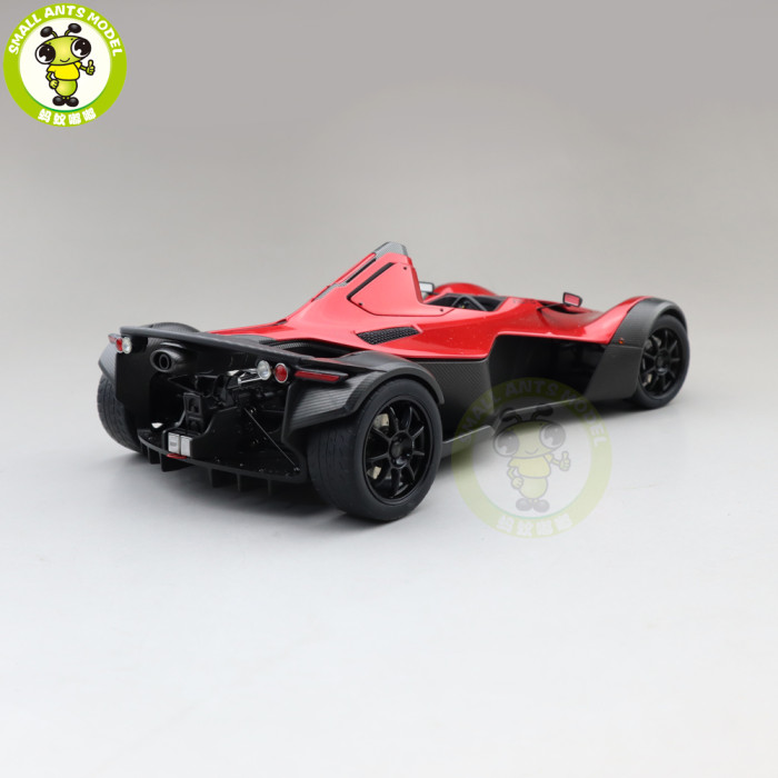 1/18 BAC Mono Autoart 18114 18115 18119 Model Toys Car Gifts For Friends Father