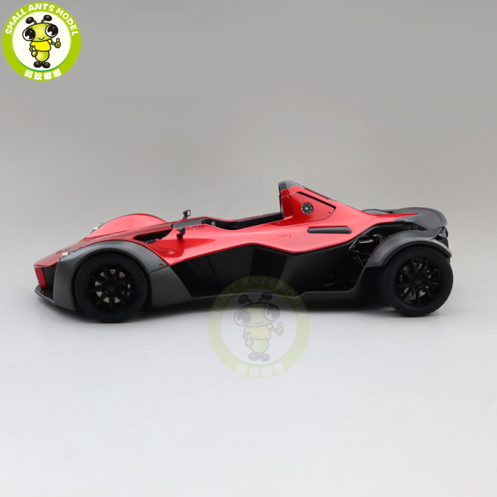 1/18 BAC Mono Autoart 18114 18115 18119 Model Toys Car Gifts For Friends Father