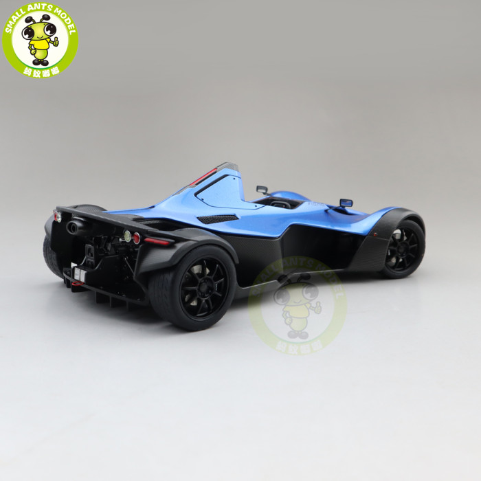 1/18 BAC Mono Autoart 18114 18115 18119 Model Toys Car Gifts For Friends Father