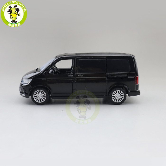 1/32 VW Volkswagen Multivan T6 MPV JKM Diecast Model Car Toys Kids Boys Girls Gifts