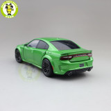 1/32 JKM Dodge Charger SRT Diecast Model Car Toys Kids Boys Gilrs Gifts Sound Lighting