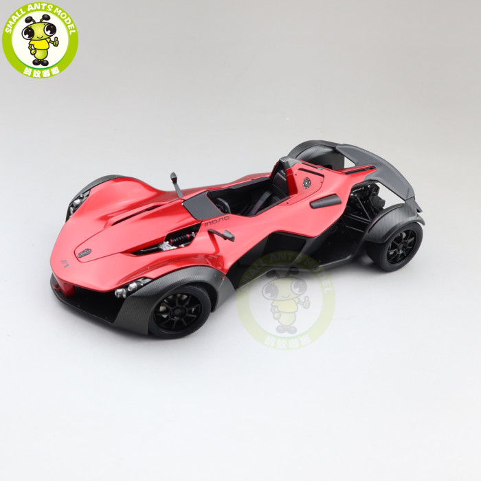 1/18 BAC Mono Autoart 18114 18115 18119 Model Toys Car Gifts For Friends Father