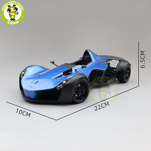 1/18 BAC Mono Autoart 18114 18115 18119 Model Toys Car Gifts For Friends Father