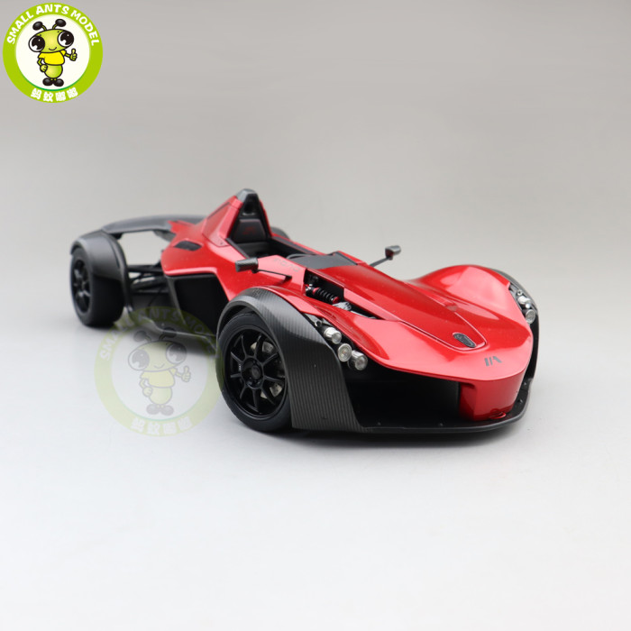 1/18 BAC Mono Autoart 18114 18115 18119 Model Toys Car Gifts For Friends Father