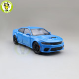 1/32 JKM Dodge Charger SRT Diecast Model Car Toys Kids Boys Gilrs Gifts Sound Lighting