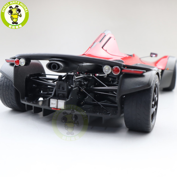 1/18 BAC Mono Autoart 18114 18115 18119 Model Toys Car Gifts For Friends Father