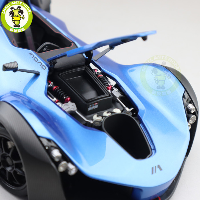 1/18 BAC Mono Autoart 18114 18115 18119 Model Toys Car Gifts For Friends Father