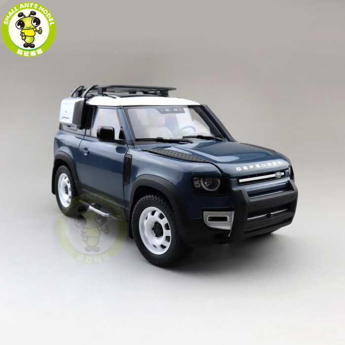 1/18 Land Rover ALL New Defender 90 2020 Almost Real Diecast Metal SUV CAR MODEL Toys Boys Girls Gifts