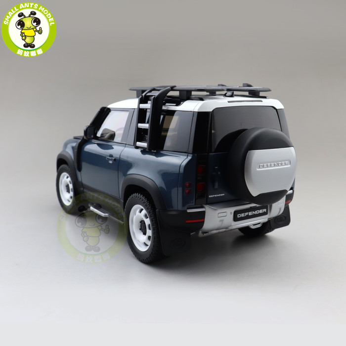 1/18 Land Rover ALL New Defender 90 2020 Almost Real Diecast Metal SUV CAR MODEL Toys Boys Girls Gifts
