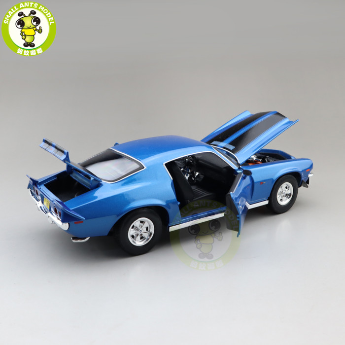 1/18 1971 Chevrolet CAMARO Z28 Maisto 31131 Diecast Model Car Toys Gifts