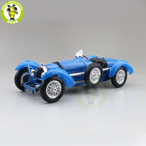 1/18 Bugatti Type 59 BBurago 12062 Diecast Metal Model Car Toys Boys Girls Gifts