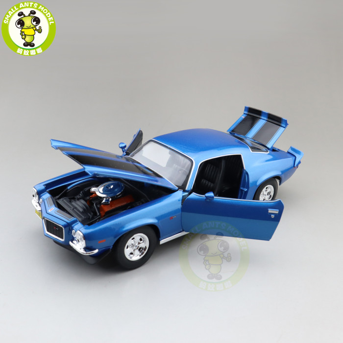 1/18 1971 Chevrolet CAMARO Z28 Maisto 31131 Diecast Model Car Toys Gifts