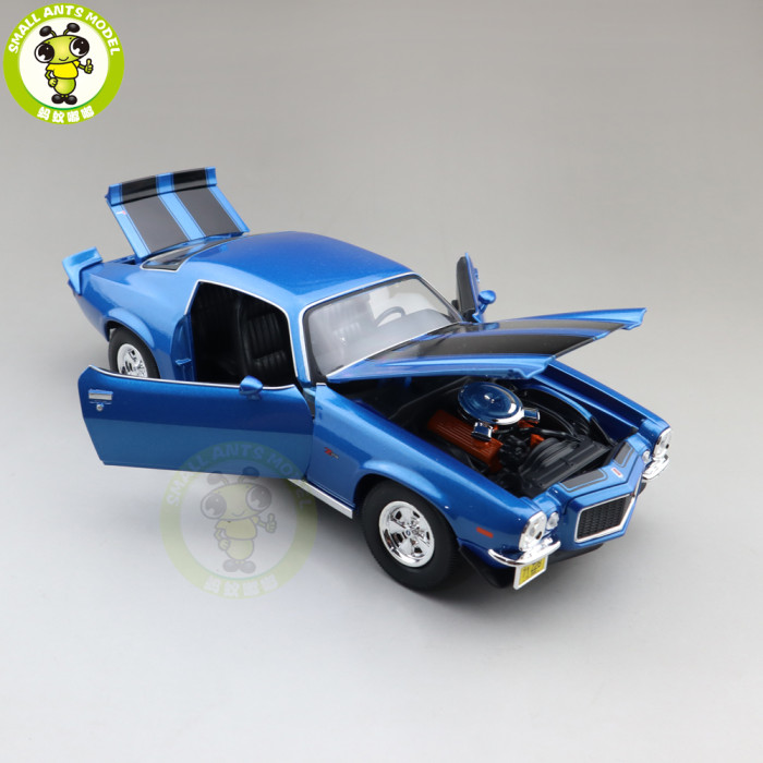 1/18 1971 Chevrolet CAMARO Z28 Maisto 31131 Diecast Model Car Toys Gifts
