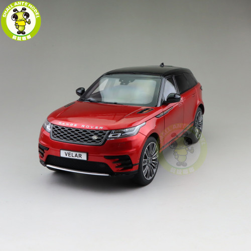 LCD Land Rover Range Rover Velar Suv Car Diecast Metal SUV CAR