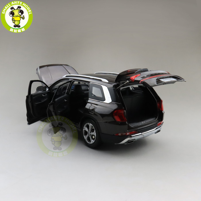 1/18 Hyundai 4th SANTAFE Diecast Model Toys Car Boys Girls Gifts