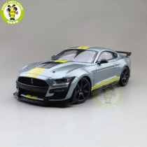 1/18 2020 Ford Mustang Shelby GT500 Maisto 31388 Diecast Model Car Toys Boys Girls Gifts