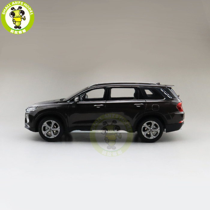 1/18 Hyundai 4th SANTAFE Diecast Model Toys Car Boys Girls Gifts