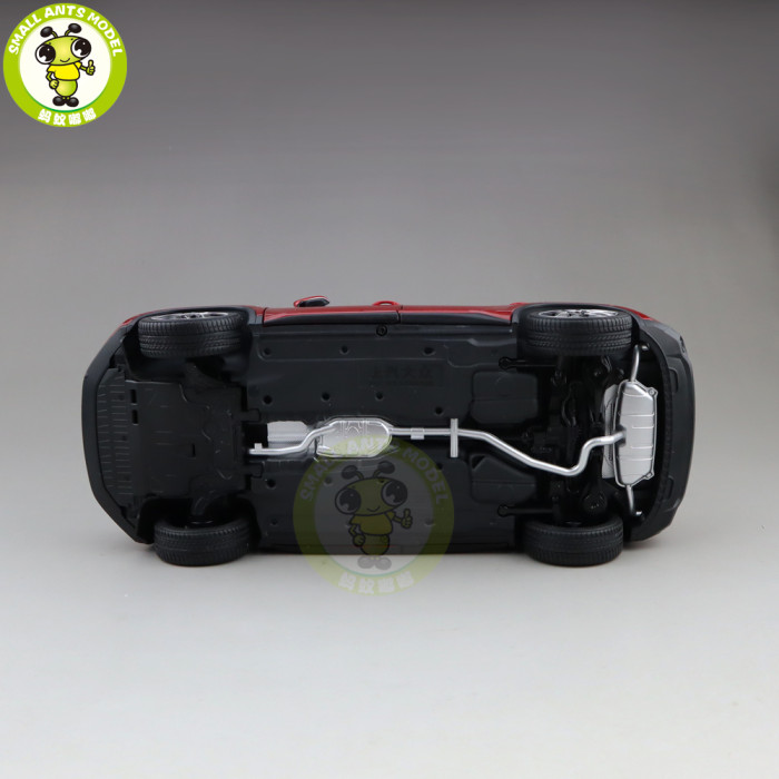 1/18 VW Skoda KODIAQ GT SUV Diecast Metal SUV CAR MODEL gift hobby collection Black