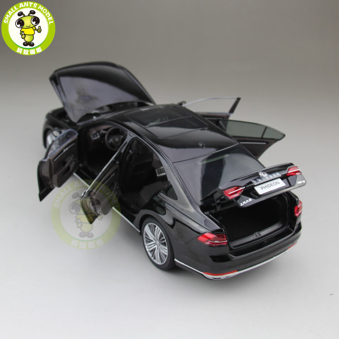 1/18 VW Volkswagen PHIDEON Diecast Car Model Toys Boy Girl Birthday Gift Collection