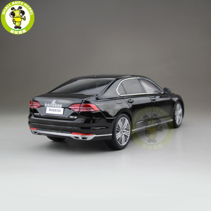 1/18 VW Volkswagen PHIDEON Diecast Car Model Toys Boy Girl Birthday Gift Collection