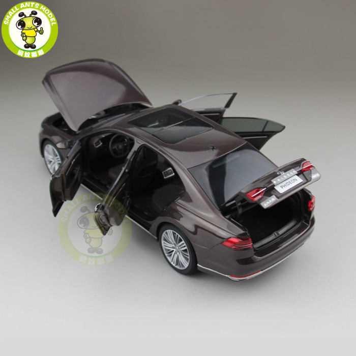 1/18 VW Volkswagen PHIDEON Diecast Car Model Toys Boy Girl Birthday Gift Collection